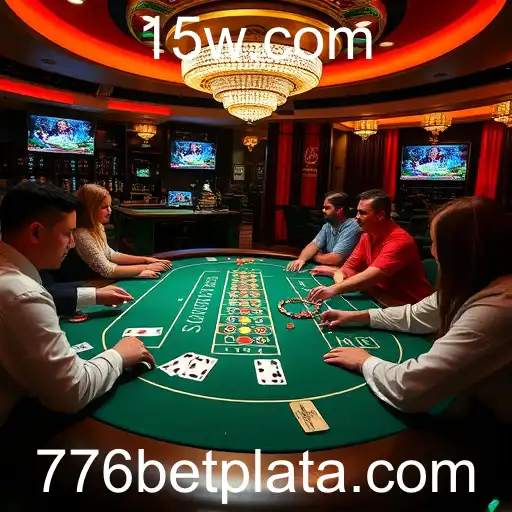 Cassino ao Vivo: O Futuro das Apostas Online