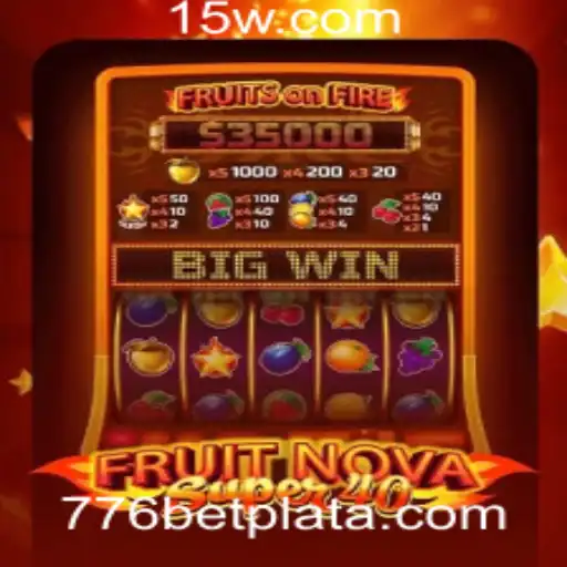 Explorando o Mundo de FruitNovaSuper40 na 776bet Plataforma