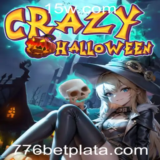 Desvendando CrazyHalloween: Diversão Arrepiante na Plataforma 776bet