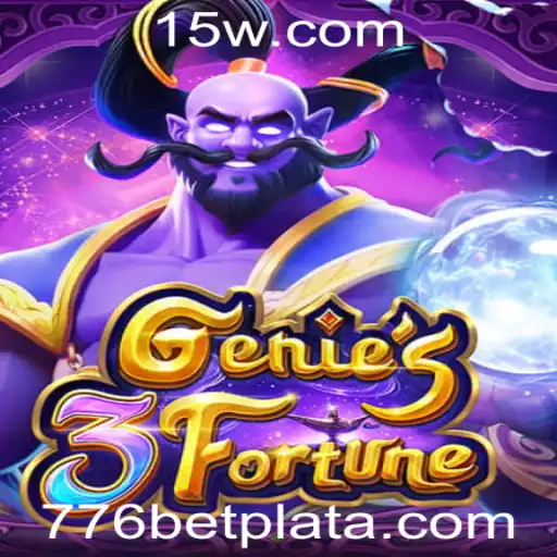 Descubra Genie3Fortune na 776bet Plataforma