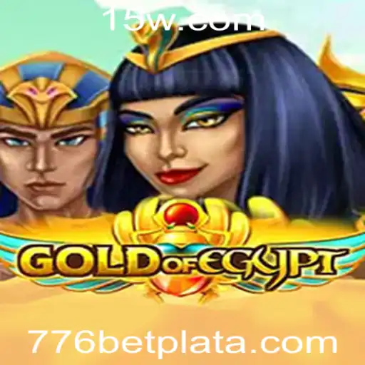 GoldOfEgypt: Explore o Tesouro das Areias com 776bet Plataforma