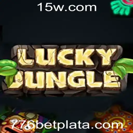 Descubra LuckyJungle na Plataforma 776bet