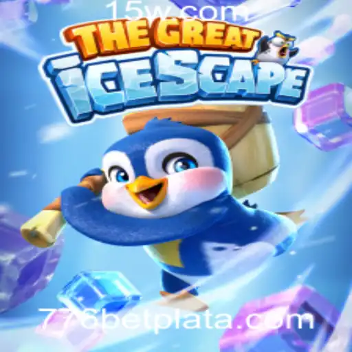 Descubra o Universo de TheGreatIcescape na 776bet Plataforma